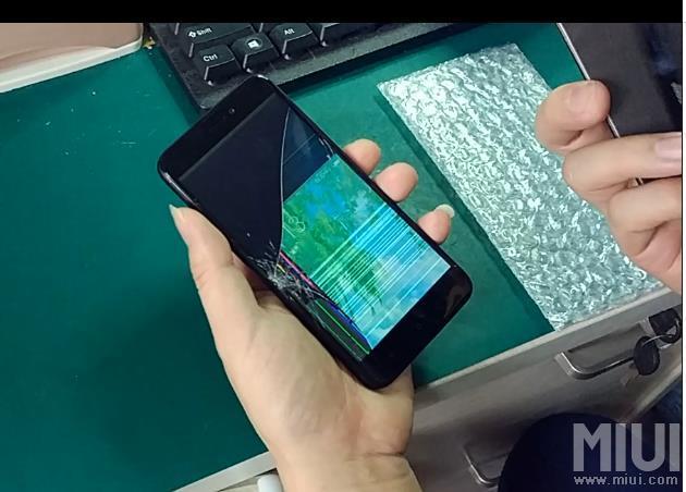 红米4x换屏幕视频教程