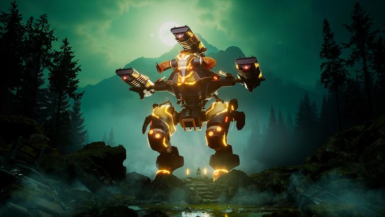 warrobots官网下载最新版本