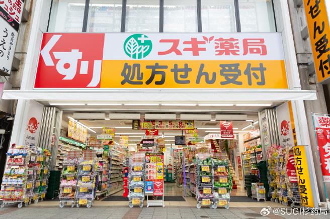 东京大药房旗舰店游戏截图