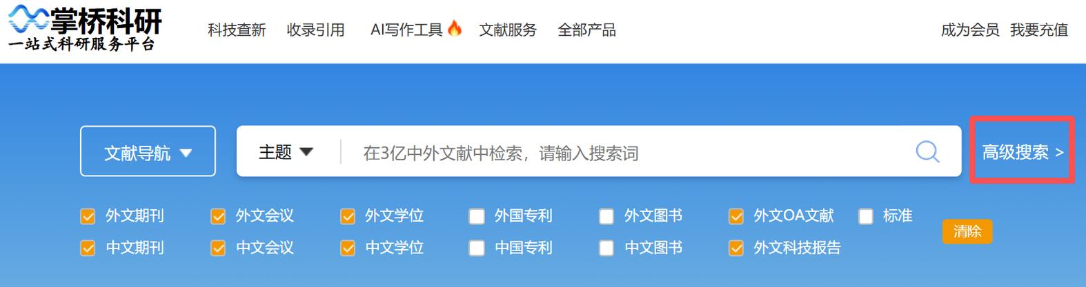 论文的国外研究现状怎么查找