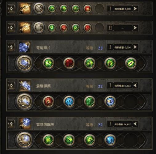 流放之路格鲁丝克之魂