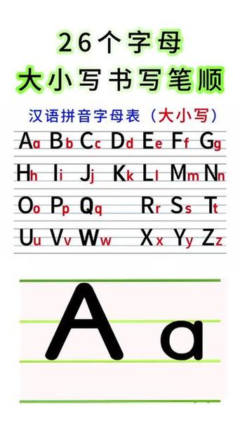 全部大写拼音和小写拼音怎么读