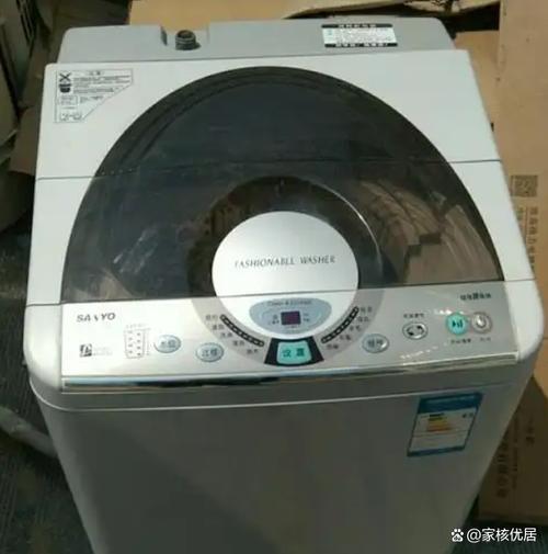 sanyo洗衣机