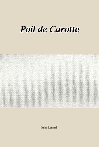 poil de carotte