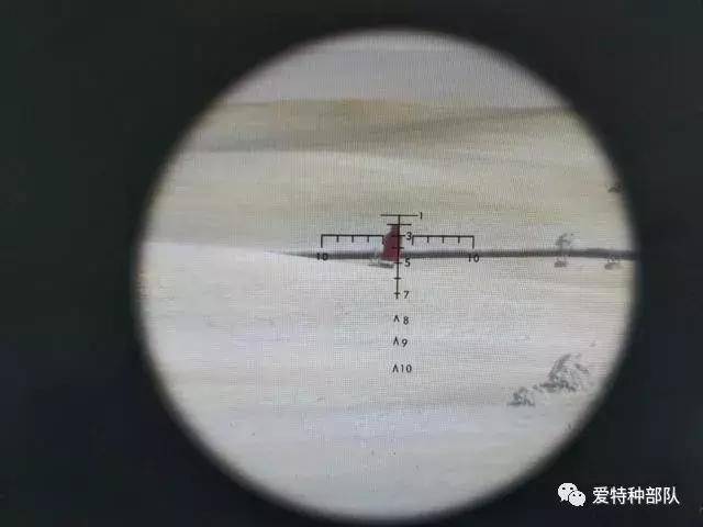 狙击枪怎样瞄准