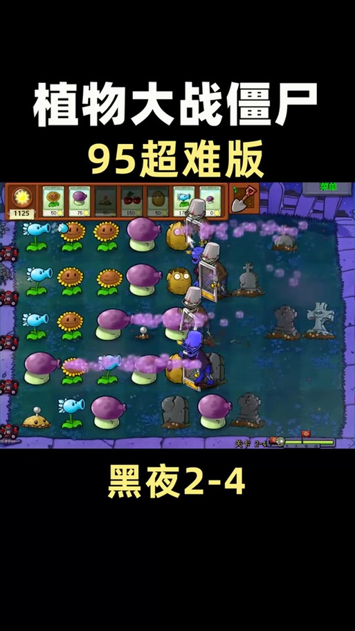 植物大战僵尸瓜牛哥九五版