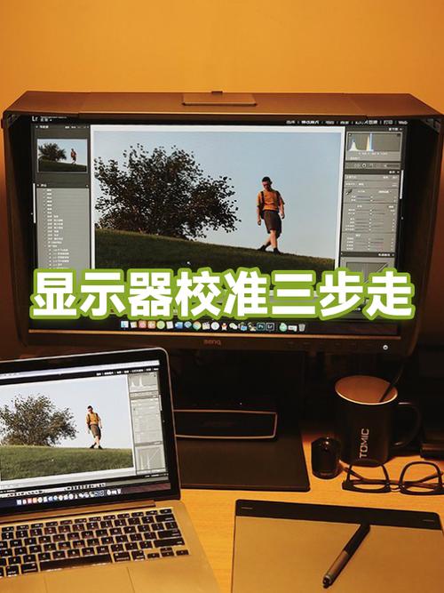 PS5主机上的校准步