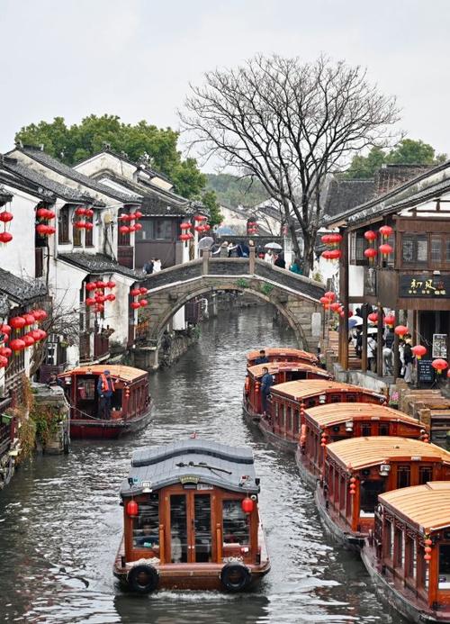上海苏杭旅游攻略五日游