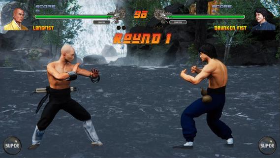 少林VS武当2免费下载