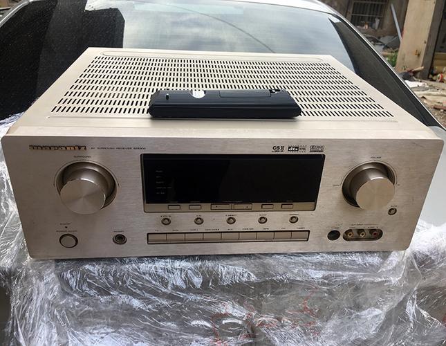 功放一个声道声音沙哑