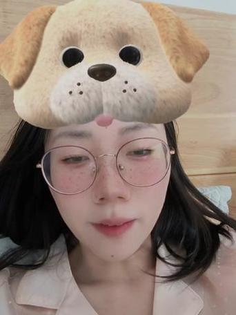 女生说你的反射弧太长了