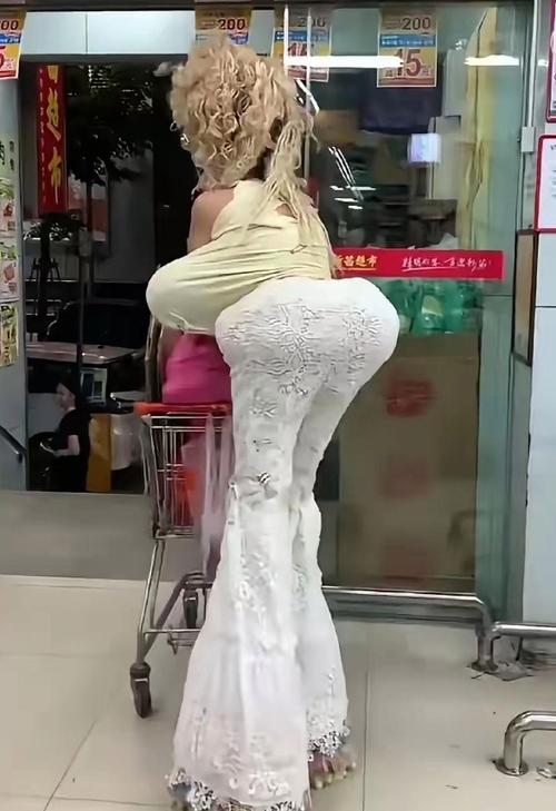芭比老奶奶