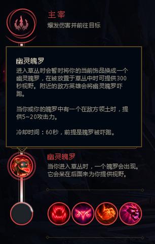 幽灵魄罗