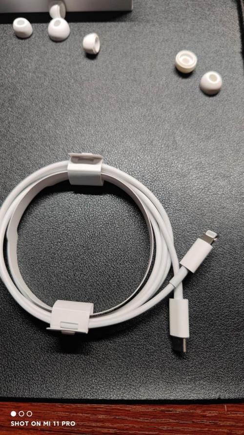 airpodspro带的数据线