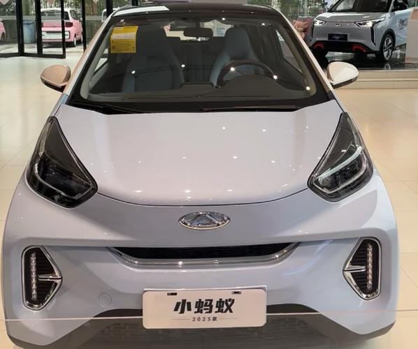 奇瑞蚂蚁2023年车型特点