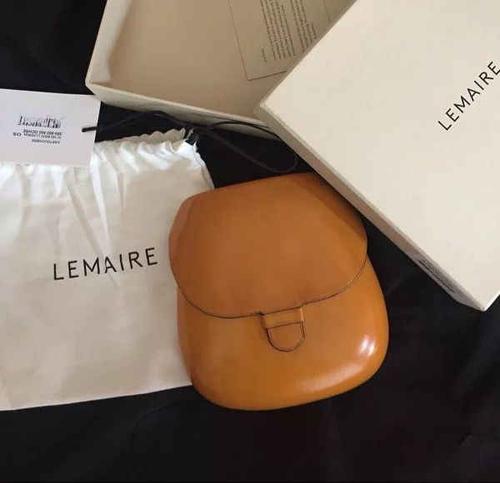 lemaire马鞍包