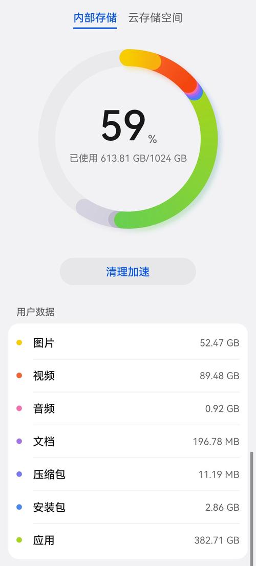 手机无限内存下载免费