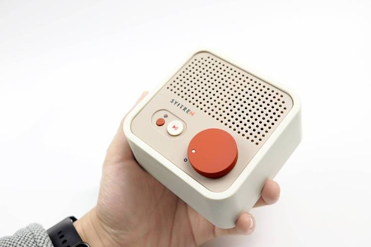迷你音响声音小怎么回事截图