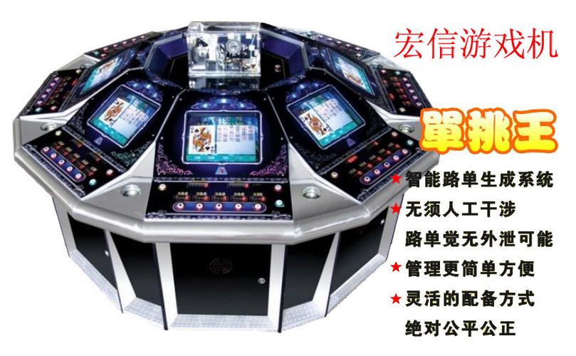 街机单挑王