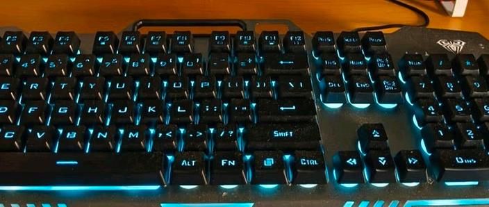 狼蛛AULAfz009s截图