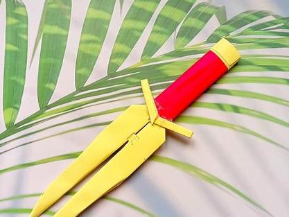男生最火的手工