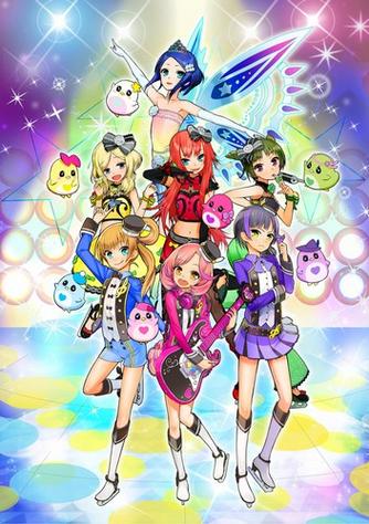 美妙旋律:Rainbow Live缩略图