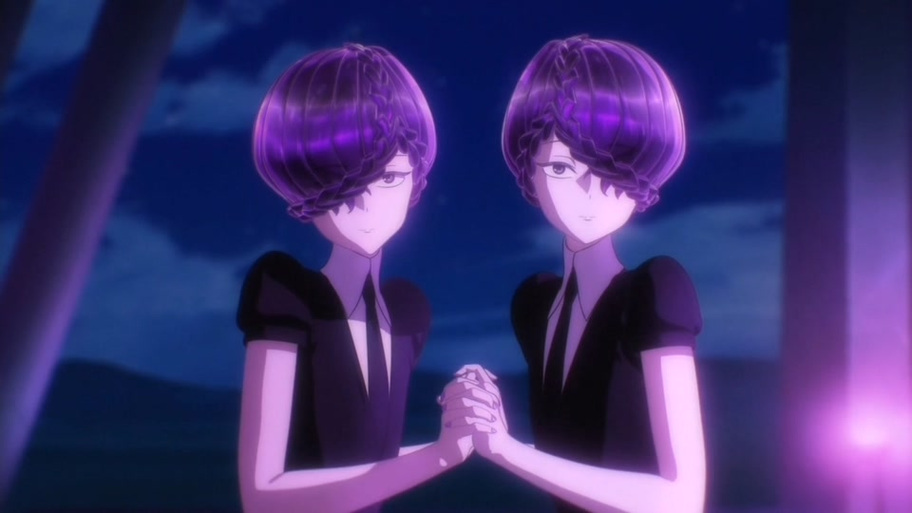 《宝石之国》结局