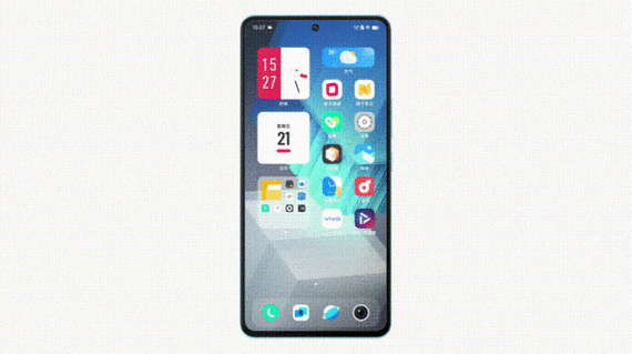 vivo防误触游戏截图