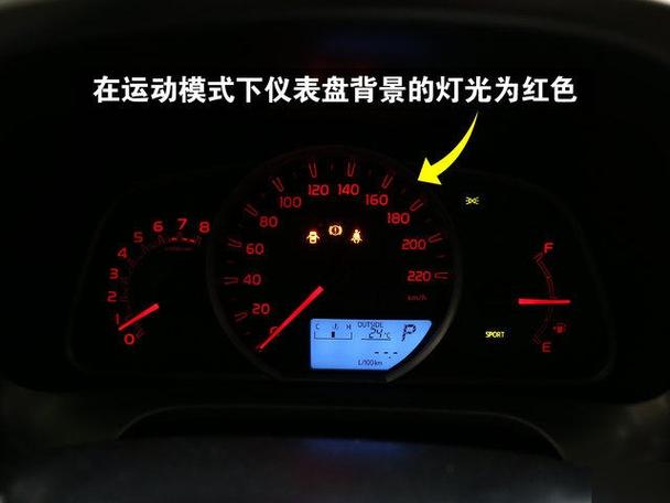 26荣放仪表盘更换教程