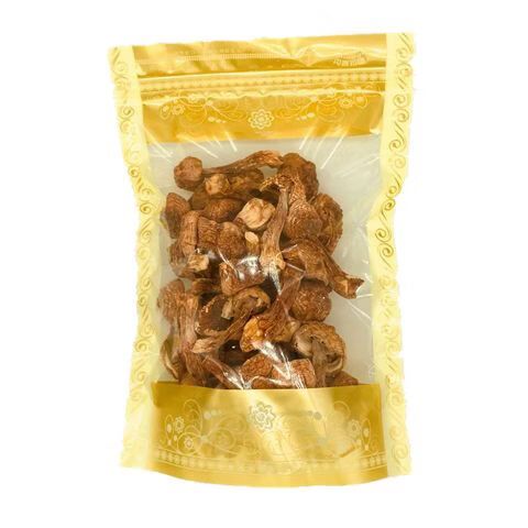 100g蘑菇有多少
