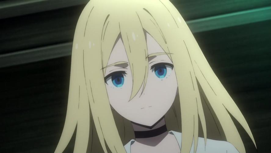 杀戮天使原名