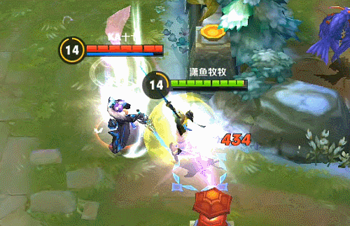 王者荣耀为什么看不到最近游戏的人