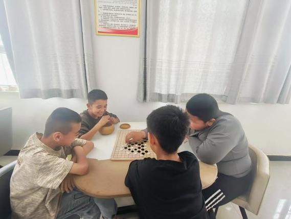 学下五子棋