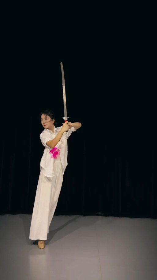 a上方的宝剑抖音