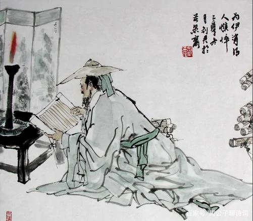 才子词人