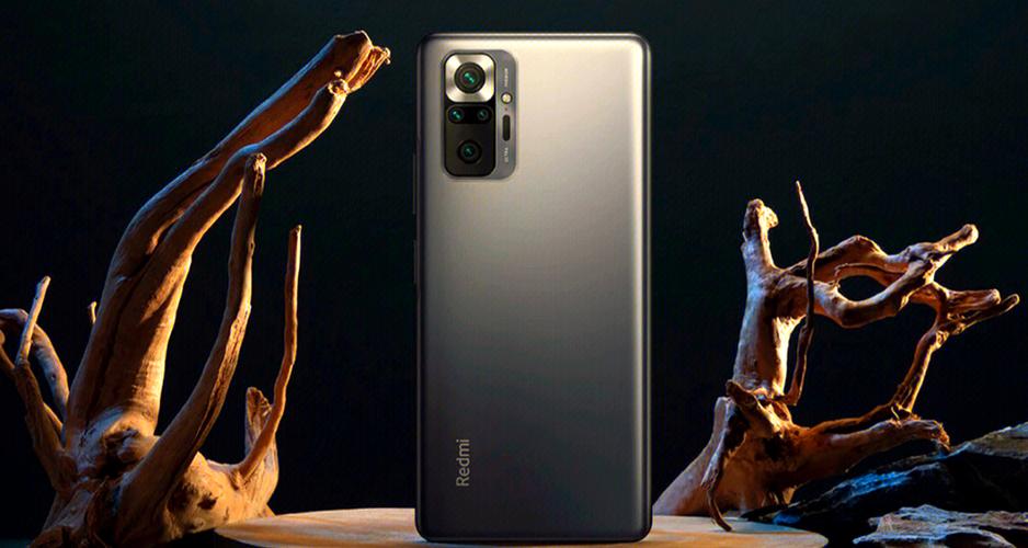 红米NoTe10Pro手机