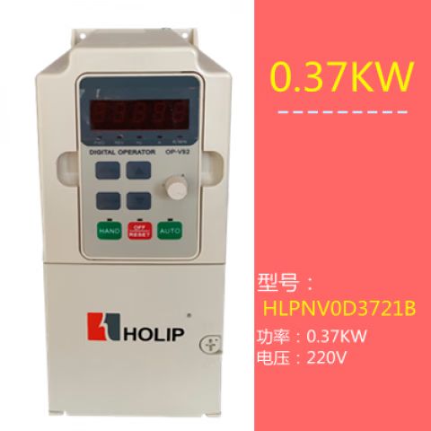 海利普变频器hlp—nv说明书缩略图