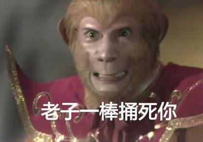 你去杀了孙悟空表情包