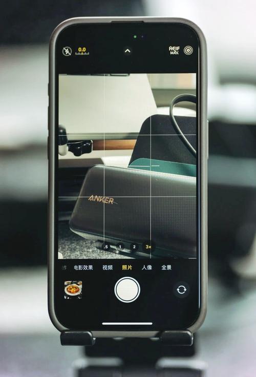 iphone能设置快门速度吗