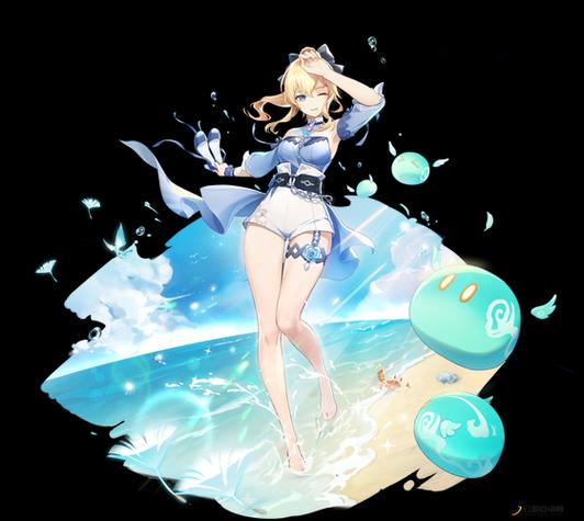 长弓燧龙原神琴