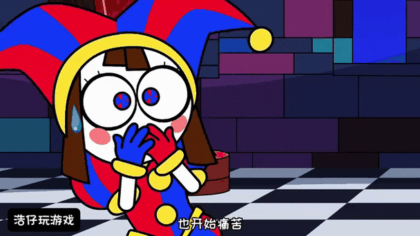 神奇马戏团1—8集免费