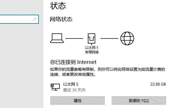网络状态无法访问internet缩略图