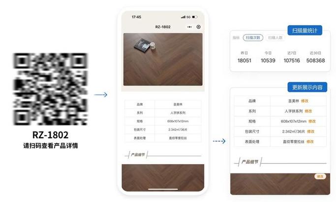 二维码查询在线查询生产日期