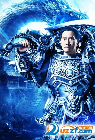 贪玩蓝月代言人谁是厨师截图