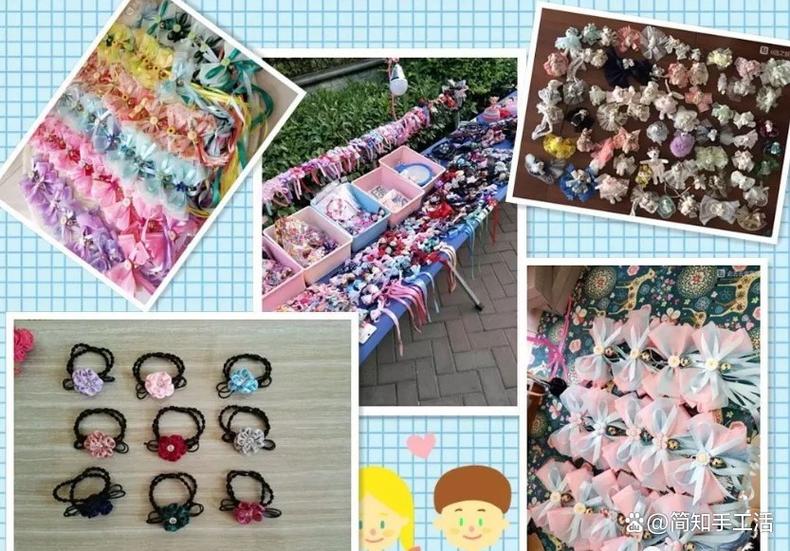 兼职在家做的手工活挣钱