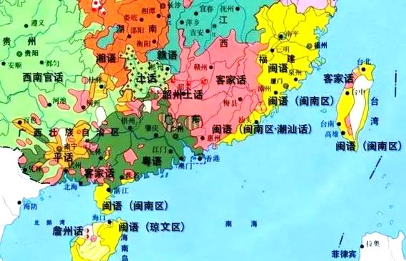 潮汕人与闽南人的关系
