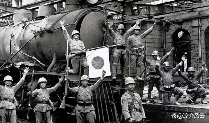 日本投降时还有多少兵力