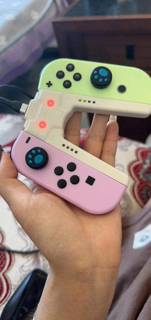 switch充电不亮图标