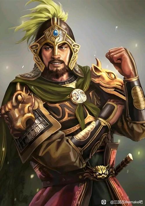 三国志战略版文丑截图