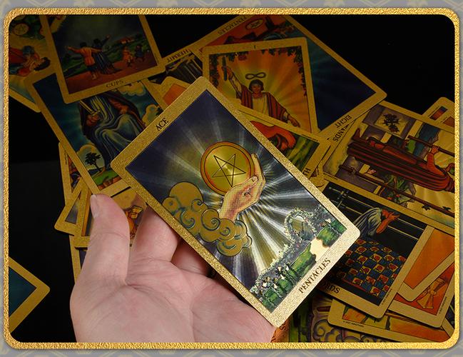tarot塔罗牌